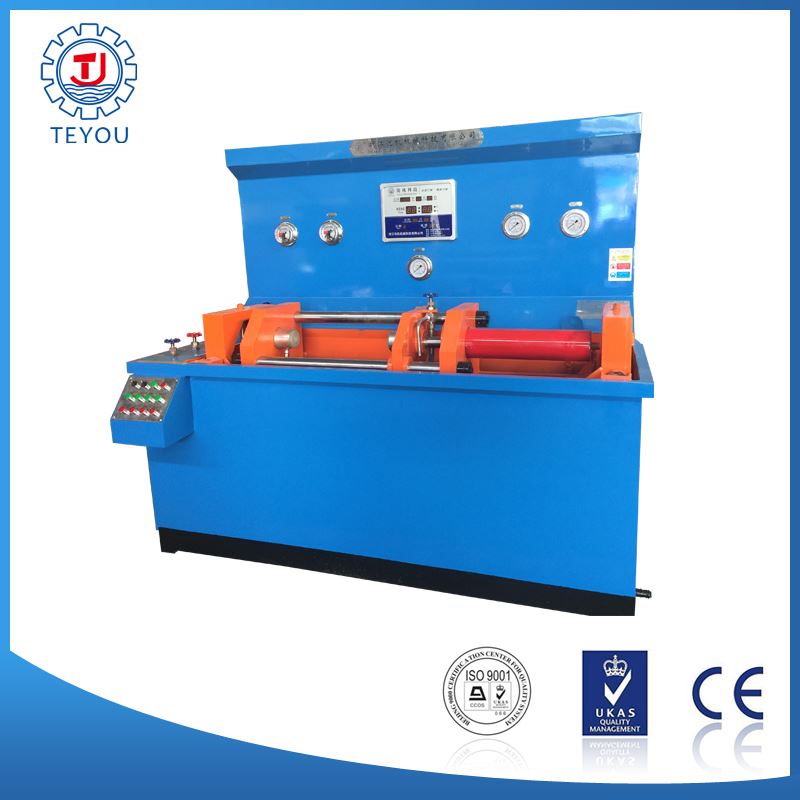  JWTQ型鍛鋼閥門(mén)測(cè)試臺(tái)、試壓機(jī)