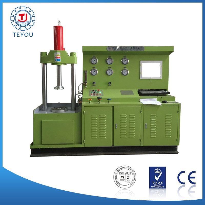 JLT立式流量計(jì)（管件/泵體/機(jī)體等）測(cè)試臺(tái)、試壓臺(tái)、試驗(yàn)機(jī)