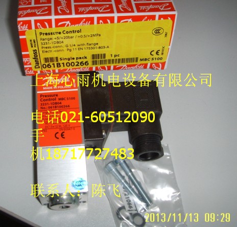 Danfoss˹_(ki)P(gun)MBC5100-2431-1DB04F(xin)؛